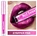 metallic pink lip gloss